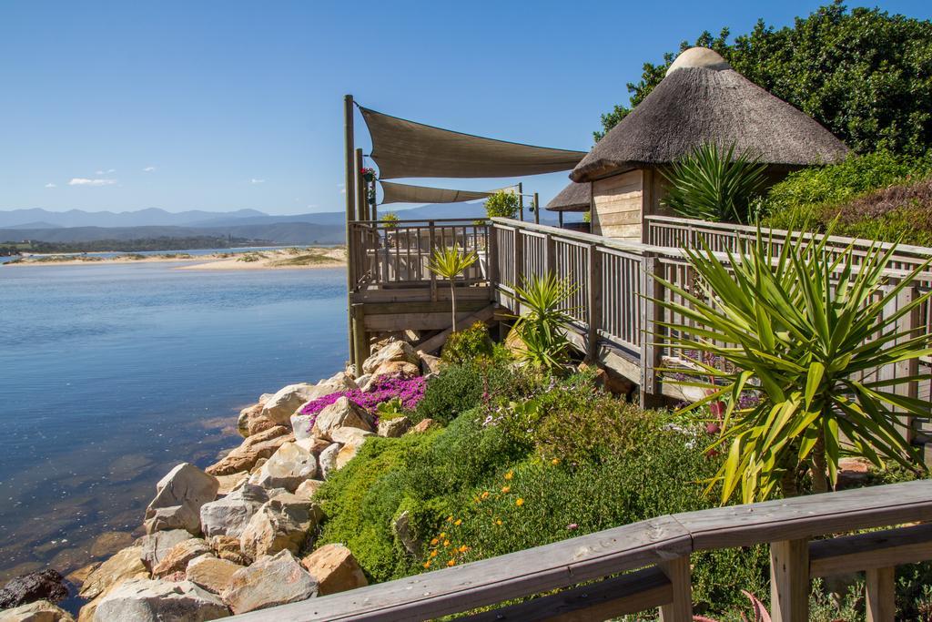 Milkwood Manor On Sea Bed and Breakfast Plettenberg Bay Eksteriør billede