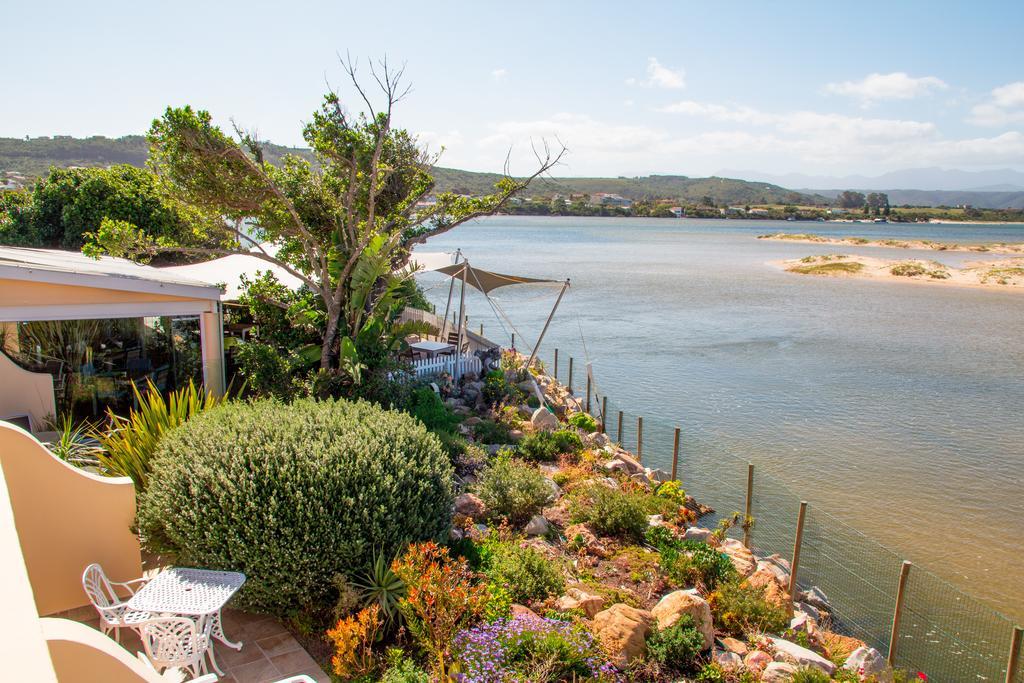 Milkwood Manor On Sea Bed and Breakfast Plettenberg Bay Eksteriør billede