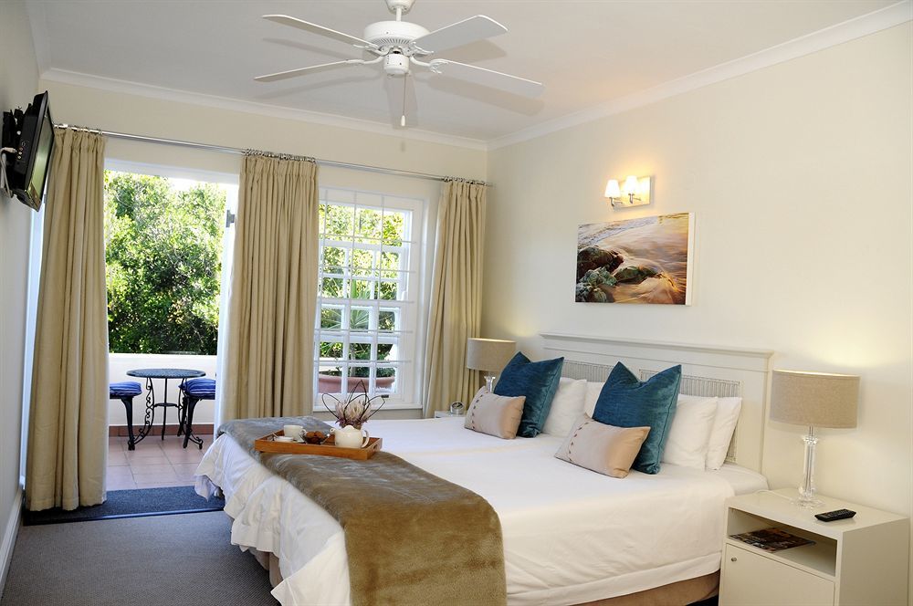 Milkwood Manor On Sea Bed and Breakfast Plettenberg Bay Eksteriør billede