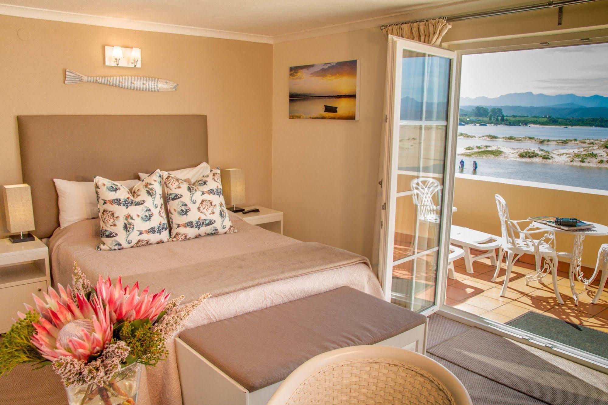 Milkwood Manor On Sea Bed and Breakfast Plettenberg Bay Eksteriør billede