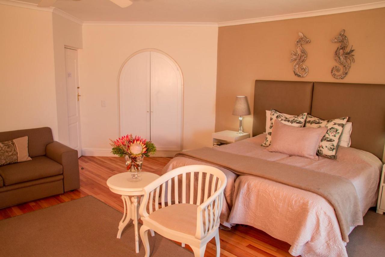 Milkwood Manor On Sea Bed and Breakfast Plettenberg Bay Eksteriør billede